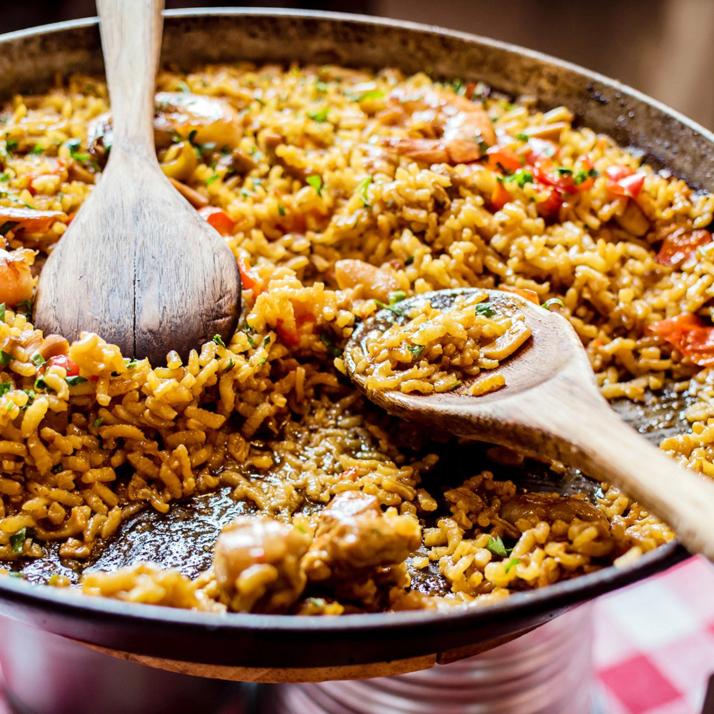 paella-espanola-mariscos